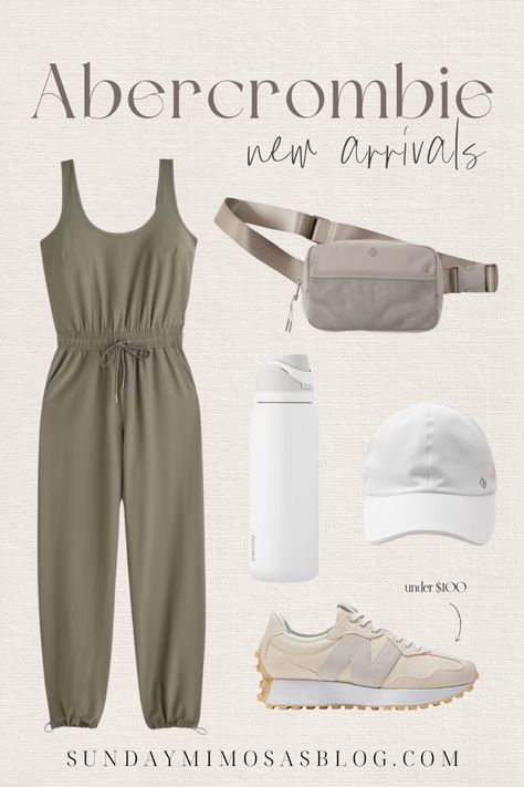 What to wear to the airport: The Best Airport Outfits for Summer Travel. Travel in style in this comfy jumpsuit and sneakers. More chic and comfy airport outfit ideas on Sunday Mimosas Blog. Summer Airport Outfit Travel Style 2023, Cute Airport Outfit Summer, Comfy Cute Airport Outfit, Airport Style Summer, Comfy Travel Outfit Summer, Cute Airport Outfit, Airport Outfit Ideas, Comfy Airport Outfit, Plane Outfit