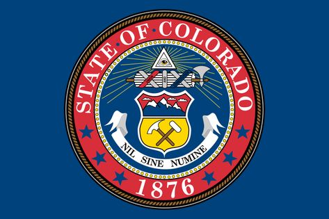 State Capital, State Capitals, 2025 Vision, State Flags, Wikimedia Commons, Denver, Colorado, Vision Board, Flag