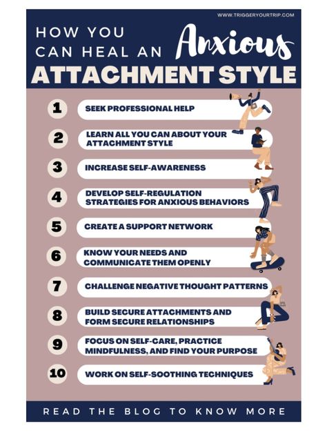 Creating Secure Attachment, Becoming Securely Attached, Anxiously Attachment Healing, Earned Secure Attachment, Insecure Attachment Style, Heal Insecurity, Attachment Styles Quiz, Secure Attachment Affirmations, Ambivalent Attachment