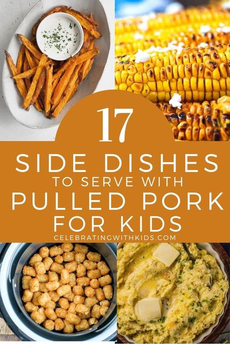 Side Dish With Pulled Pork Sandwiches, Bbq Pulled Pork Side Dishes, Side For Pulled Pork Sandwiches, What To Serve With Pulled Pork Sliders, What To Eat With Pulled Pork Sandwiches, Pulled Pork Tacos Sides, Pulled Chicken Sandwiches Sides, Pork Shoulder Side Dishes, Sides For Pulled Pork Tacos