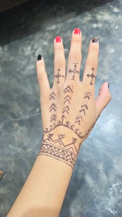 Filipino Hand Tattoo, Batok Tattoo Design, Tattoo Filipino, Batok Tattoo, Batok Tattoos, Traditional Filipino Tattoo, Filipino Design, Filipino Tattoo, Fertility Symbols