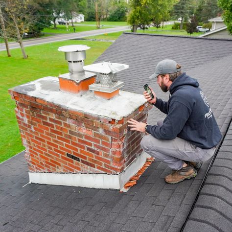 Why Now Is the Best Time for All Your Chimney Repairs Chimney Repair, Chimney Cleaning, Chimney Cap, Drip Edge, Chimney Sweep, Masonry Wall, White Stain, Fire Protection, Fireplace Inserts