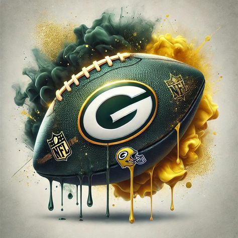 Packers Wallpaper, Green Bay Packers Art, Green Bay Packers Funny, Packers Funny, Green Bay Packers Wallpaper, Green Bay Packers Logo, Green Bay Packers Fans, Green Bay Packers Football, Packers Football