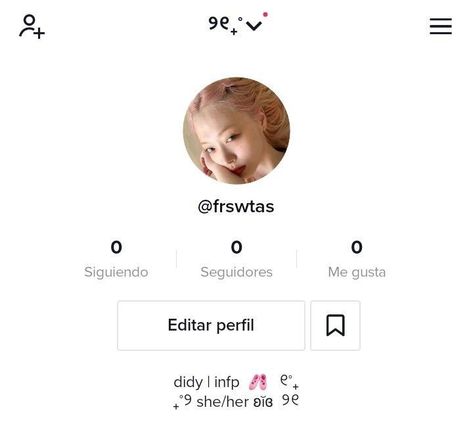 Tiktok Bios Ideas Aesthetic, Tiktok Account Aesthetic, Cute Tiktok Bios, Tiktok Aesthetic Profile, Tiktok Bios Ideas, Tiktok Bio Ideas Aesthetic, Bio Ideas Tiktok, Bio For Tiktok, Tiktok Profile Ideas