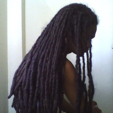 Long Locs Aesthetic, Dreads Aesthetic, Locs Aesthetic, Long Locs, Girls Braids, Hair Crush, Locs Hairstyles, Soft Hair, Dream Hair