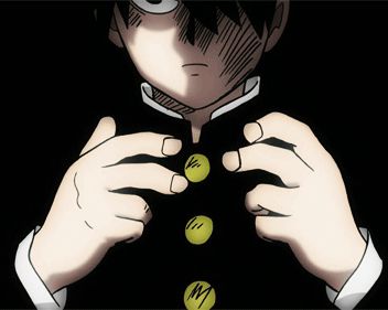 Gif Mob, Kageyama Ritsu, Ritsu Kageyama, Shigeo Kageyama, Mob 100, Mob Physco 100, Icon Gif, Dog Icon, Seven Deadly Sins