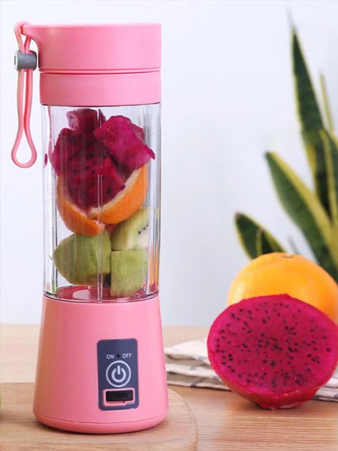 Juicing With A Blender, Fresh Fruit Juice, Mini Blender, Juicer Machine, Fruit Juicer, Electric Juicer, Smoothie Makers, Mushroom Coffee, Soya Bean