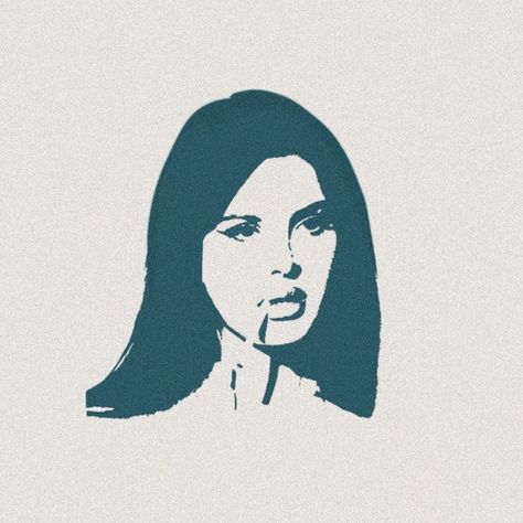 Lana Del Rey Art, Stippling Art, Beautiful Abstract Art, Deep Art, Shirt Print Design, Clay Art Projects, Painted Clothes, Stencil Art, Blackwork Tattoo