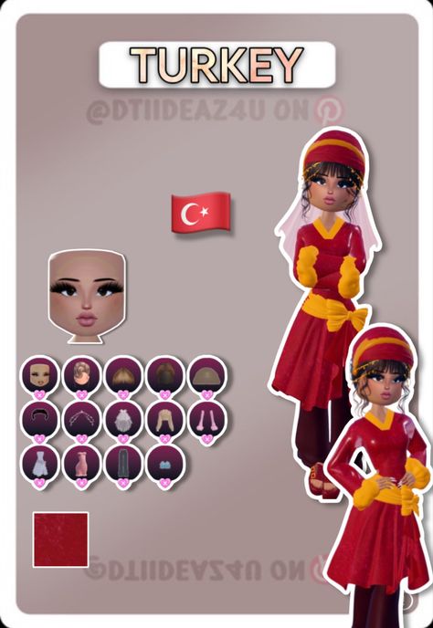 • 🏵️ • - #fyp #dti #dresstoimpress #dress #to #impress #roblox #dtiideas #aesthetic #outfitideas #dresstoimpressideas #idea #board #pin #robloxpin #robloxdti #robloxdresstoimpress Turkey Culture, Country Turkey, Turkey Dress, Turkey Country, Board Pin, Idea Board, Dress To Impress, Travel, Quick Saves