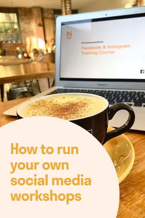 Social Media Workshop, Small Business Social Media, On Running, Social Media Business, I Did It, Training Courses, Have You Ever, Business Marketing, Personal Development