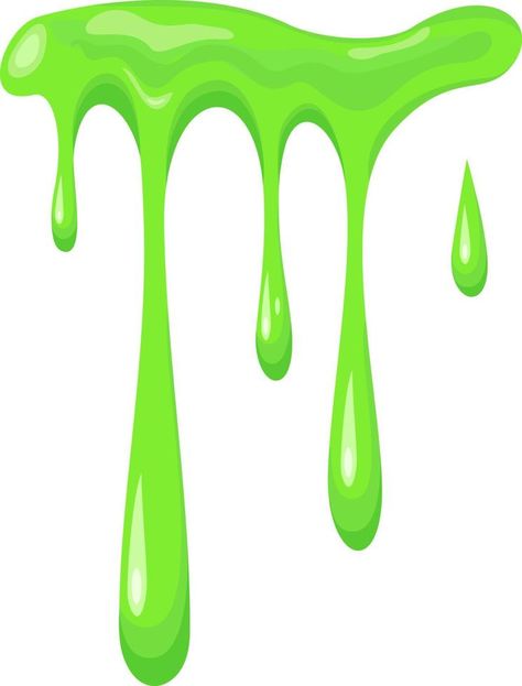 Slime splashes. Realistic green slime. Graphic concept for your design Drip Drawing Ideas, Slime Illustration, Drip Drawing, Slime Art, Liquid Splash, Slime Birthday, Green Slime, Green Liquid, Green Cartoon