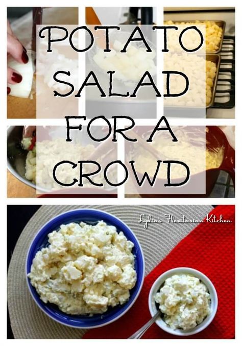 Potato Salad For 50 People Recipes For, Potato Salad For 100 People, Potato Salad For Large Crowd, Potato Salad For 30 People, Potatoe Salad For A Crowd, Potato Salad For A Crowd Parties, Potato Salad For A Crowd, Potato Salad For 50 People, How Much Potato Salad For 100