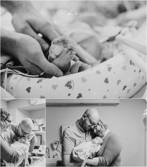 Nicu Family Photos, Nicu Newborn Photography, Nicu Birth Announcement, Nicu Photography Ideas, Nicu Baby Pictures, Nicu Photoshoot, Preemie Babies Pictures, Fresh 48 Photography Hospitals, Nicu Photography