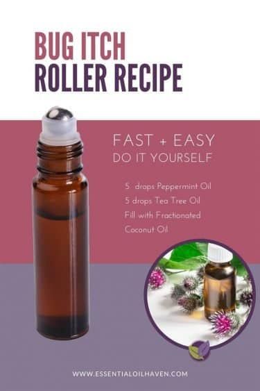 roll-on recipe for bug itch relief Essential Oils For Mosquitoes, Remedies For Mosquito Bites, Skin Fungus, Essential Oil Roller Bottle Recipes, Roller Bottle Recipes, Doterra Essential Oils Recipes, Essential Oil Diffuser Blends Recipes, Essential Oils Health, Itch Relief