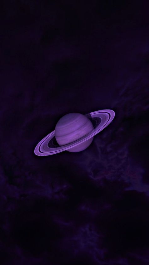 Saturn purple wallpaper Purple Saturn Wallpaper, Saturn Aesthetic Wallpaper Iphone, Purple Saturn Aesthetic, Purple Theme Wallpaper Iphone, Aesthetic Saturn Wallpaper, Saturn Lockscreen, Saturn Wallpaper Desktop, Purple Moon Aesthetic Wallpaper, Purple Planet Aesthetic