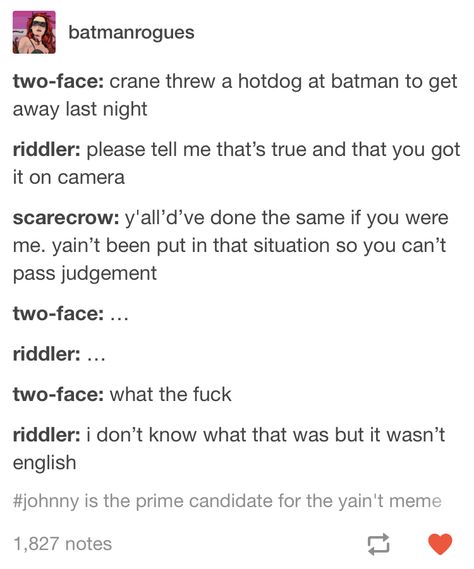 Gotham Rogues, 4 Panel Life, Batfamily Funny, Gotham Villains, Superhero Memes, Batman Funny, Dc Villains, Batman Comic Art, Batman Universe