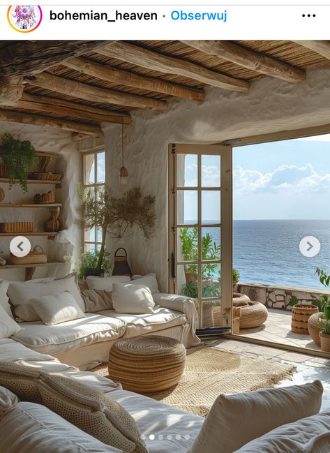 Greece House, Italy House, Mediterranean Interior, Italy Home, Japandi Design, Italian House, Dream Life House, Casa Country, Italian Home