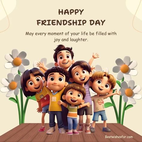 Heart Touching Friendship Day 2024 Quotes, Wishes | Best Wishes Happy Friendship Wishes, Friendship Quotes With Pictures, Friendship's Day Wishes, Friendship Day 2024, Friendship Day Messages For Best Friend, Friendship Day Wishes Best Friends, Friendship Day Message, Friendship Day Quotes Images, World Friendship Day