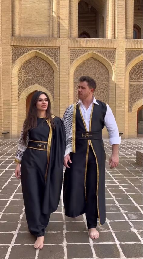 Iraq Culture Aesthetic, Iraqi Outfit, Iraq Clothing, Iraqi Dress, Iraqi Aesthetic, Iraq Aesthetics, Iraqi Clothing, Iraqi Makeup, Iraq Clothes