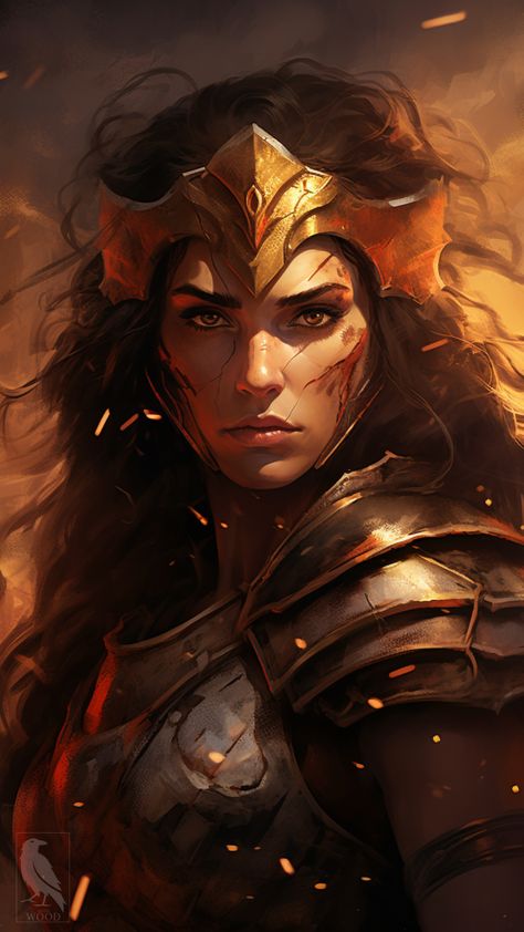 The Amazons Greek Mythology, Amazon Greek Mythology, Warrior Aesthetic Female, Amazon Warrior Art, Amazons Greek Mythology, Morgana Aesthetic, Amazons Women Warriors, Movies Art, Amazon Warrior