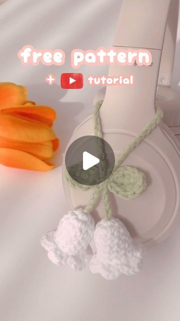 Camera Pouch, Type Of Content, Pouch Tutorial, The Friday, Headphone Accessories, Visual Learners, Youtube Tutorials, Lily Of The Valley, The Valley