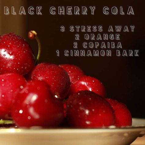 Cherry Essential Oil Blends, Plant Parts, Improve Your Memory, Feel Healthy, Yl Oils, Essential Oils Health, Essential Oil Diffuser Recipes, Chemical Structure, Oil Diffuser Recipes