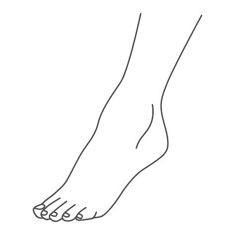 Feet Drawing, Fashion Illustration Poses, Drawing Legs, Hand Clipart, Body Template, Human Leg, Afrique Art, Female Drawing, Pumpkin Coloring Pages