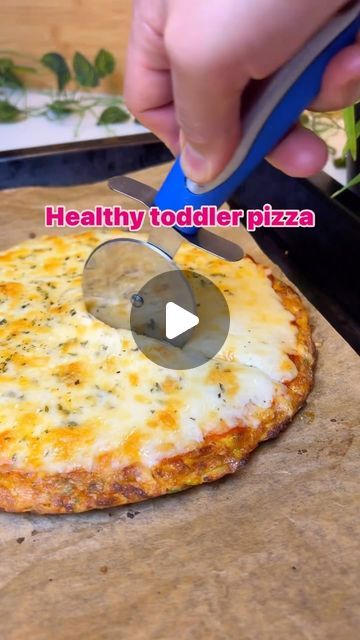 Dr.R_E💕 | Healthy toddler food   #toddlerrecipes  #toddlerbreakfast | Instagram Baby Dinner Ideas 1 Year, Pizza For Toddlers, Healthy Meals For Toddlers, Healthy Toddler Food, Junk Food Recipes, Gf Cooking, Healthy Junk Food, Kids Foods, Toddler Foods