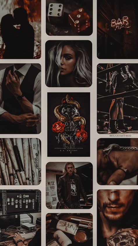 Den Of Vipers Aesthetic Wallpaper, Smüt Books Aesthetic, Den Of Vipers Wallpaper, Roxy Den Of Vipers, Den Of Vipers Book Characters, Sick Boys Clarissa Wild Aesthetic, Den Of Vipers Quotes, Den Of Vipers Aesthetic, Vipers Aesthetic