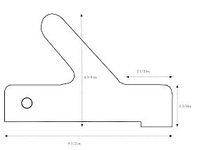 Table Saw Push Stick, Push Stick, Woodworking Table Saw, Diy Table Saw, Woodworking Tools For Beginners, Workshop Plans, Wood Crafting Tools, Carpentry Projects, Table Saw Accessories