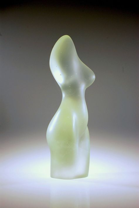 The Human Body, To Create, Human Body, Sculpture, Human, Glass