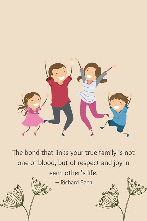 Cheers to the Family Bond! Bonding Quotes, Family Bonding Quotes, Sibling Quotes, Bond Quotes, My Children Quotes, National Days, Family Bonding, Lovely Quote, All The Feels