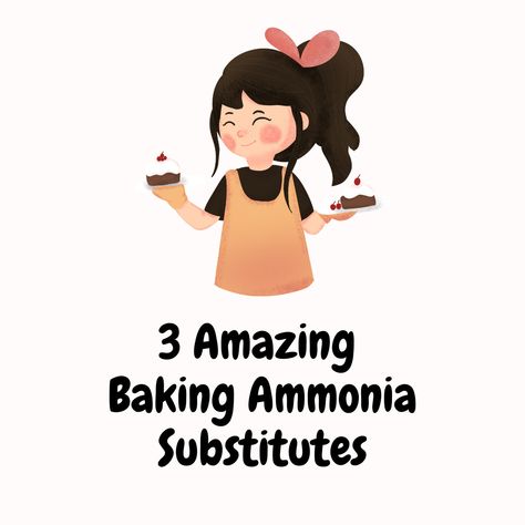 Baking Ammonia Substitute: 3 Amazing Alternatives Baking Powder Substitute, Gluten Free Pastry, Flour Substitute, Sorghum Flour, Baking Substitutes, Tartaric Acid, Buckwheat Flour, Club Soda, Pancakes And Waffles