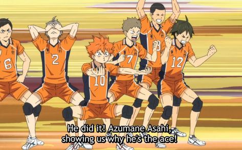 Haikyuu!!: To the Top ep.23 – Sharpen - I drink and watch anime Haikyuu Season 4, Team Bonding, Ben Drowned, Haikyuu Volleyball, Haikyuu Karasuno, Haikyuu Funny, Haikyuu Manga, Popular Anime, Sports Anime