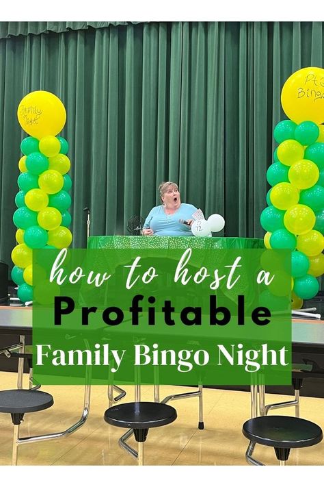 Family fun night