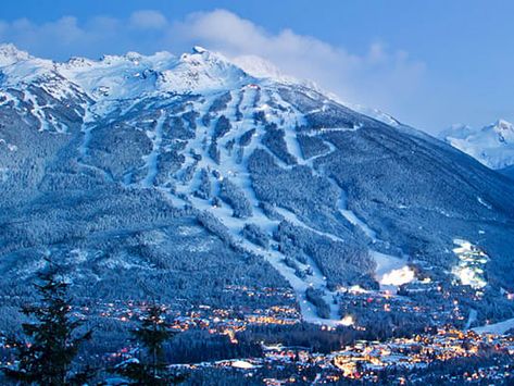 Whistler Blackcomb View From Window, Jackson Hole Skiing, Mountain Activities, Beautiful Winter Pictures, Canada Snow, Winter View, Whistler Canada, Whistler Blackcomb, Colorado Winter