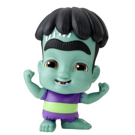 Mash Characters, Super Monsters, Supernatural Abilities, Dolls House Figures, Monster Toys, Famous Monsters, Netflix Original Series, Kids Exploring, Indoor Toys