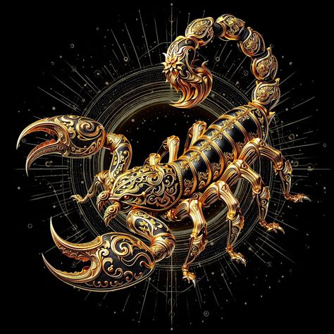 Scorpio Pictures, Scorpion Symbol, Dancing Emoticon, Scorpio Images, Ancient Queen, Fantasy Wizard, Scorpio Men, Celtic Symbols, Fantasy Images