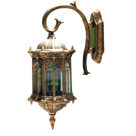 Antique Outdoor Wall Sconce Lantern - Exterior Porch Lights - Bed Bath & Beyond - 39987394 Porch Lamp, Porch Light Fixtures, Antique Wall Lights, Exterior Shades, Porch Lights, Vintage Lanterns, Barn Lighting, Wall Fixtures, Porch Lighting