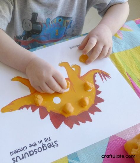 Dinosaur Playdough Mats, Dinosaur Playdough, Learn About Dinosaurs, Play Doh Mats, Playdoh Mats, Play Dough Mats, Dinosaurs Preschool, Dinosaur Play, Dough Mats