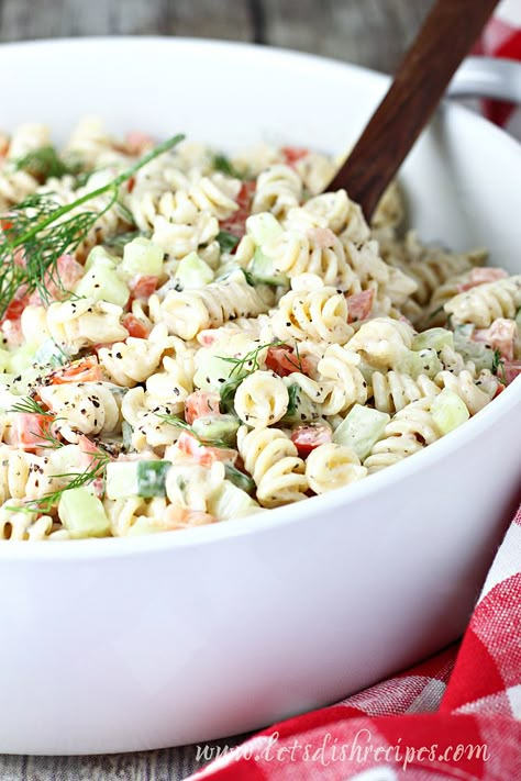 Cucumber Tomato Feta Pasta Salad, Cucumber Tomato Pasta Salad Recipe, Pasta Salad Cucumbers Tomatoes, Cucumber Ranch Pasta Salad, Tomato And Cucumber Pasta Salad, Pasta Cucumber Salad Recipes, Pasta Salad With Cucumber, Creamy Cucumber Pasta Salad, Tomato Cucumber Pasta Salad