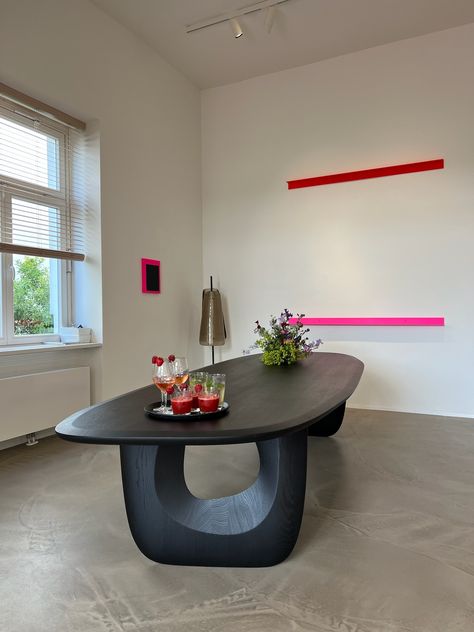 Savignyplatz dining table, Sebastian Herkner Sebastian Herkner, Dining Table