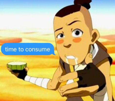 Avatar The Last Airbender Cactus Juice, Cactus Juice Sokka, Sokka Funny, Sokka Cactus Juice, Cactus Juice, Atla Memes, Desert Cactus, Great Tv Shows, Anime Stickers