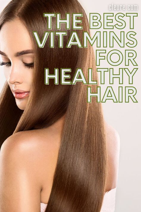 B vitamins like biotin, niacinamide, and b5 are all essential building blocks for healthy hair. Find out what can happen to your hair if you have a b vitamin deficiency. #haircaretips #hairvitamins #healthyhair Vitamin B3 Benefits, B3 Benefits, Vitamins For Hair, Vitamins For Healthy Hair, Vitamin Deficiency, For Healthy Hair, B Complex, B Vitamins, Hair Vitamins