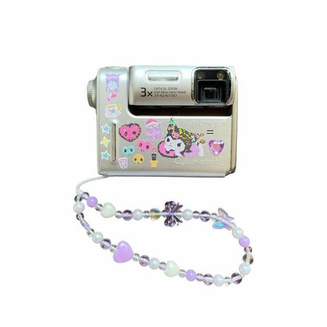 2000s Polaroid, 2000s Gadgets, 90s 2000s Aesthetic, Cute Camera, Small Icons, Retro Gadgets, Old Cameras, Polaroid Camera, Digital Film