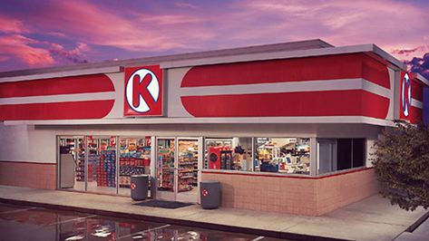 Circle K Store, 60 Year Anniversary, Circle K, Market Store, Fruit Packaging, City Sketch, Popee The Performer, K Food, Bad Time