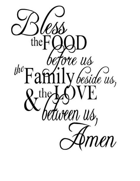 15 x 20 Lord Bless This Food Decal by StudioLoftGraphics on Etsy Dinning Etiquette, Good Night Prayer Quotes, Lords Prayer, Real Love Quotes, Bible Quotes Images, Christian Bible Quotes, Daily Prayers, Bible Motivation, Bible Reading Plan