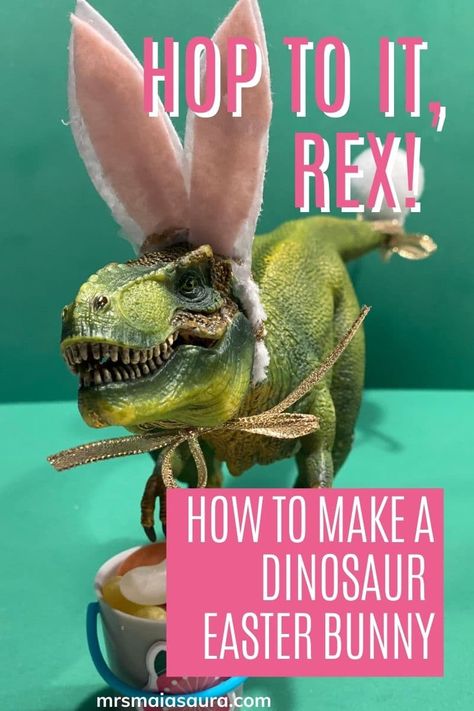 Diy Party Animals, Dinosaur Art Projects, Dinosaur Crafts Preschool, Easter Dinosaur, Fun Easter Decorations, Craft To Make, Egg Ideas, Dinosaur Printables, Diy Summer Crafts