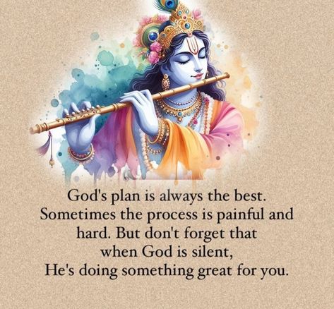 Sri Krishna Quotes, Krishna Prasadam, Radha Krishna Modern Art, Krishna Devotee, Divine Quotes, God Creation, English Wallpaper, Bhagwat Gita, Motivational Quotes In English