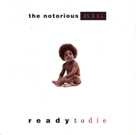 "Ready to Die" Notorious B.I.G. Photographer: Butch Bel Air Model: Keithroy Yearwood http://www.complex.com/music/2011/10/hip-hops-50-greatest-album-covers/51%20http:/newsfeed.time.com/2011/03/23/biggies-ready-to-die-cover-baby-now-a-high-schooler-with-serious-bragging-rights/ #biggie  #notoriousbig #readytodie #hiphop #rap #albumcover #rapper #90srap Country Rap, Cd Album Covers, Greatest Album Covers, Rap Album Covers, Best Hip Hop, Cool Album Covers, Good Raps, Rap Albums, Iconic Album Covers